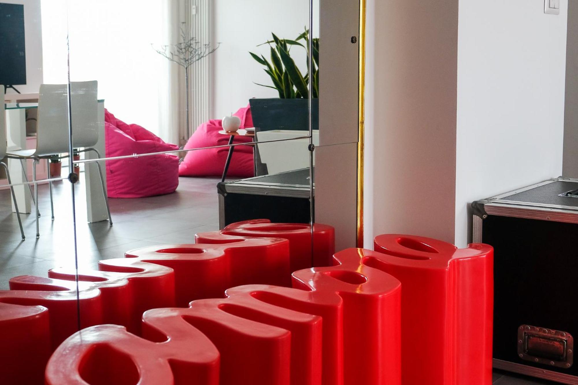 Apartament Il Balcone Su Torino - Moderno Con Vista Superga Zewnętrze zdjęcie
