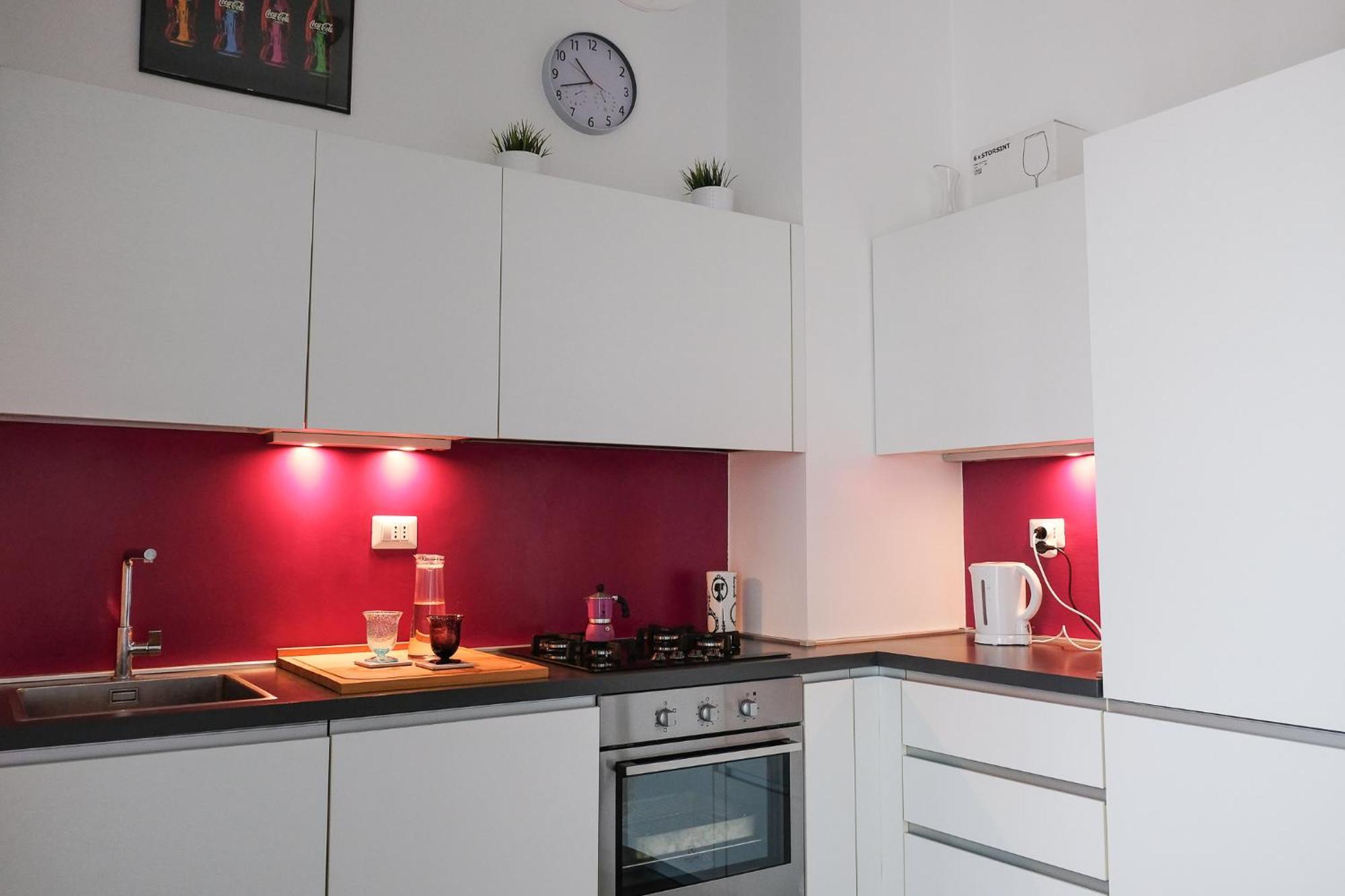Apartament Il Balcone Su Torino - Moderno Con Vista Superga Zewnętrze zdjęcie