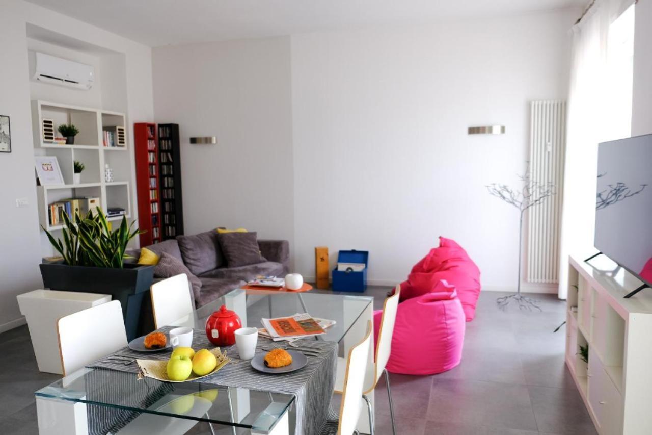 Apartament Il Balcone Su Torino - Moderno Con Vista Superga Zewnętrze zdjęcie